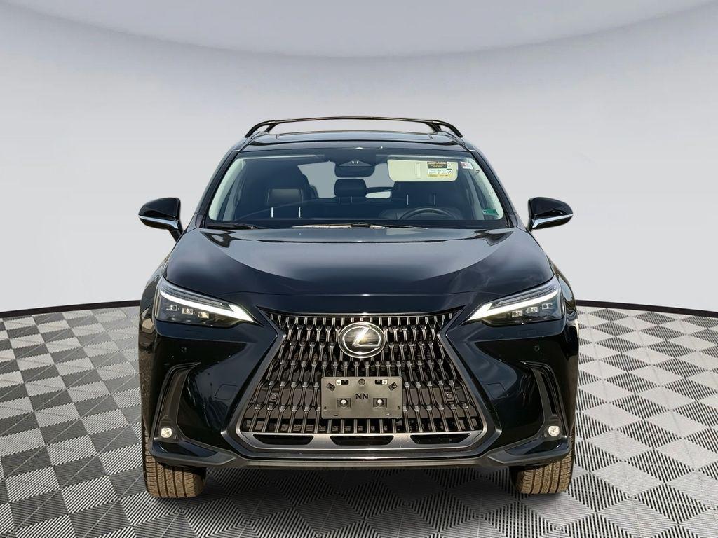 used 2024 Lexus NX 350h car, priced at $50,550