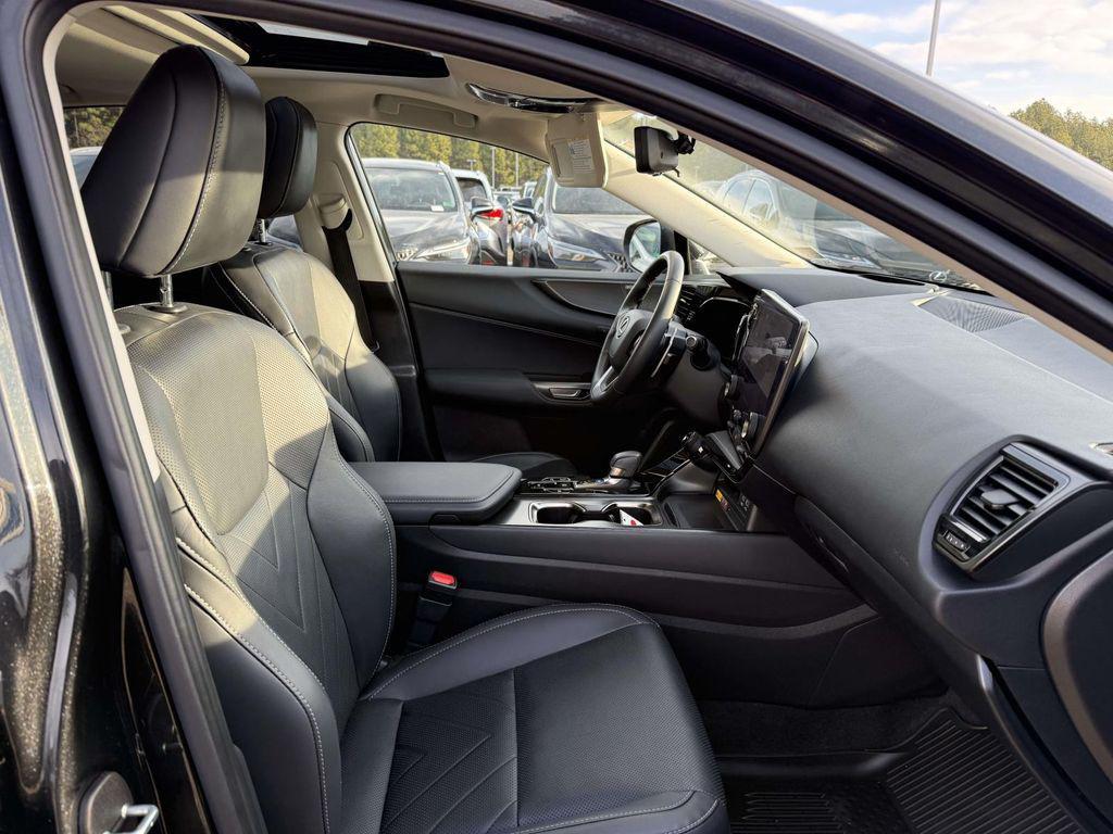 used 2024 Lexus NX 350h car, priced at $50,550