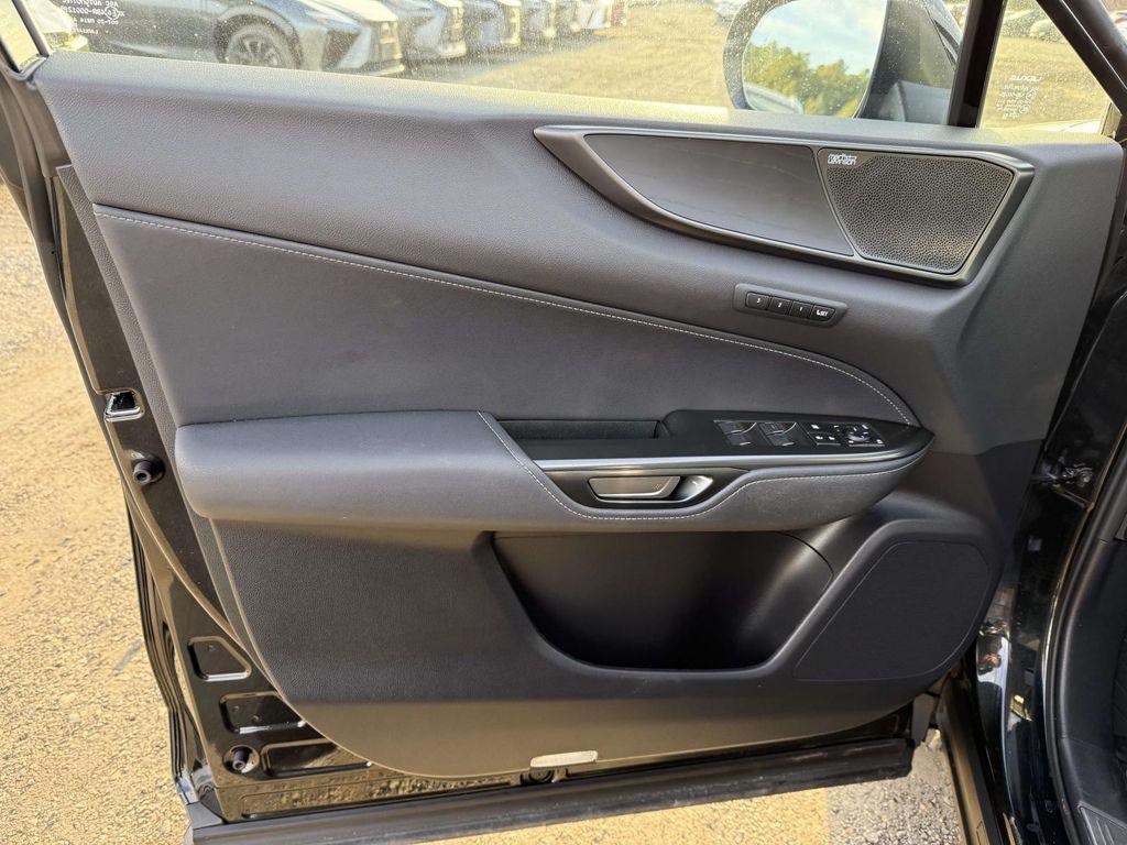 used 2024 Lexus NX 350h car, priced at $50,550