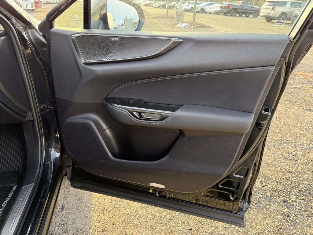 used 2024 Lexus NX 350h car, priced at $50,550