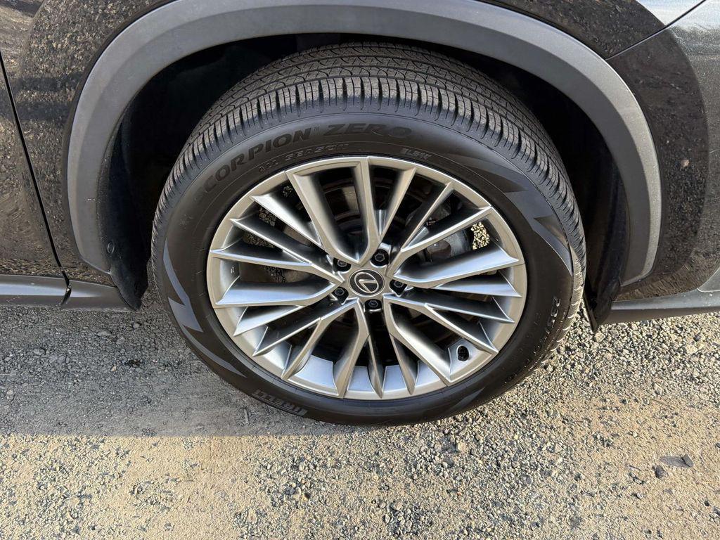 used 2024 Lexus NX 350h car, priced at $50,550