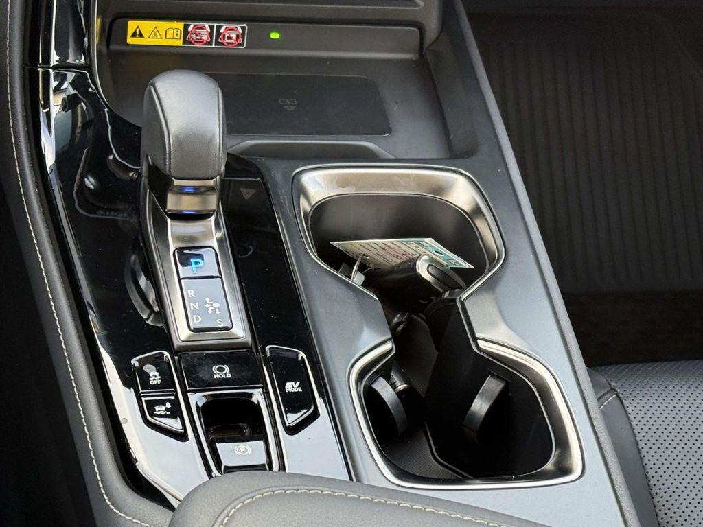 used 2024 Lexus NX 350h car, priced at $50,550