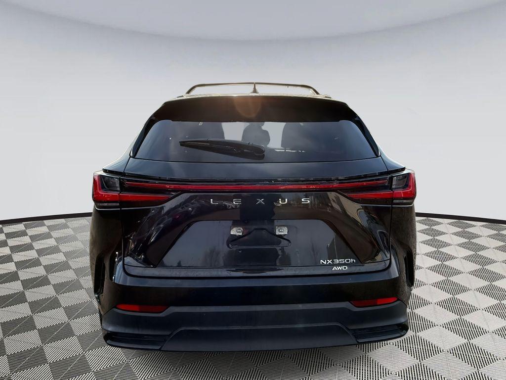 used 2024 Lexus NX 350h car, priced at $50,550