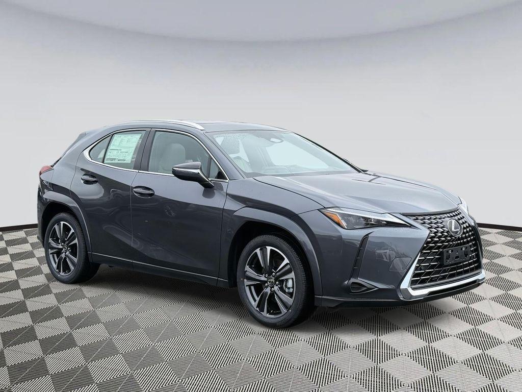 new 2026 Lexus UX 300h car, priced at $45,454