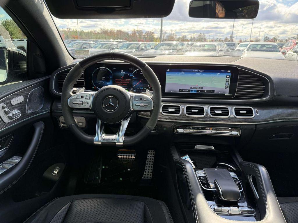 used 2021 Mercedes-Benz AMG GLE 53 car, priced at $58,766