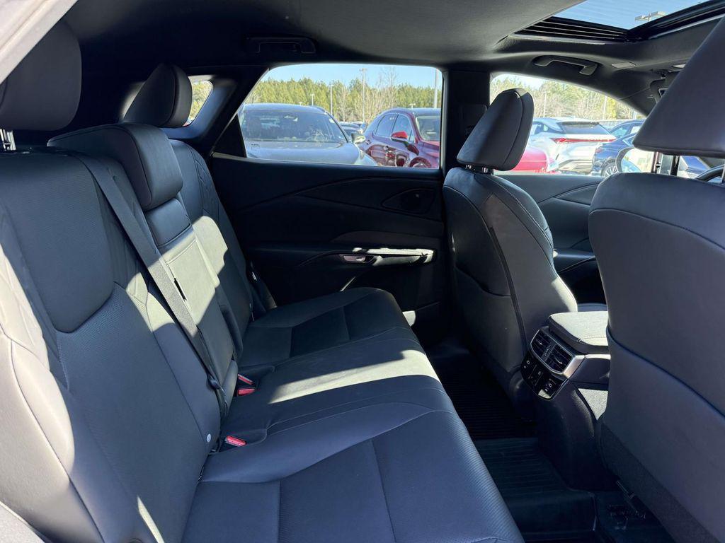 used 2024 Lexus RX 350 car, priced at $44,377