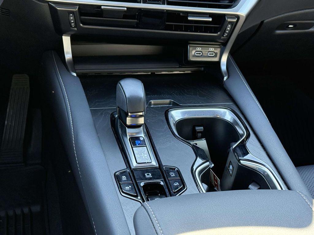 used 2024 Lexus RX 350 car, priced at $44,377