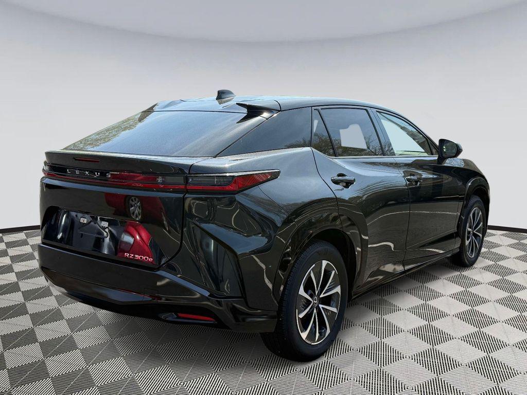 used 2024 Lexus RZ 300e car, priced at $35,566