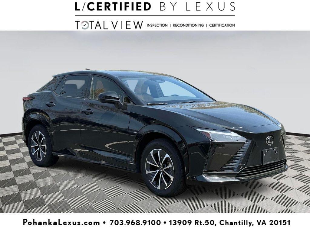used 2024 Lexus RZ 300e car, priced at $35,566
