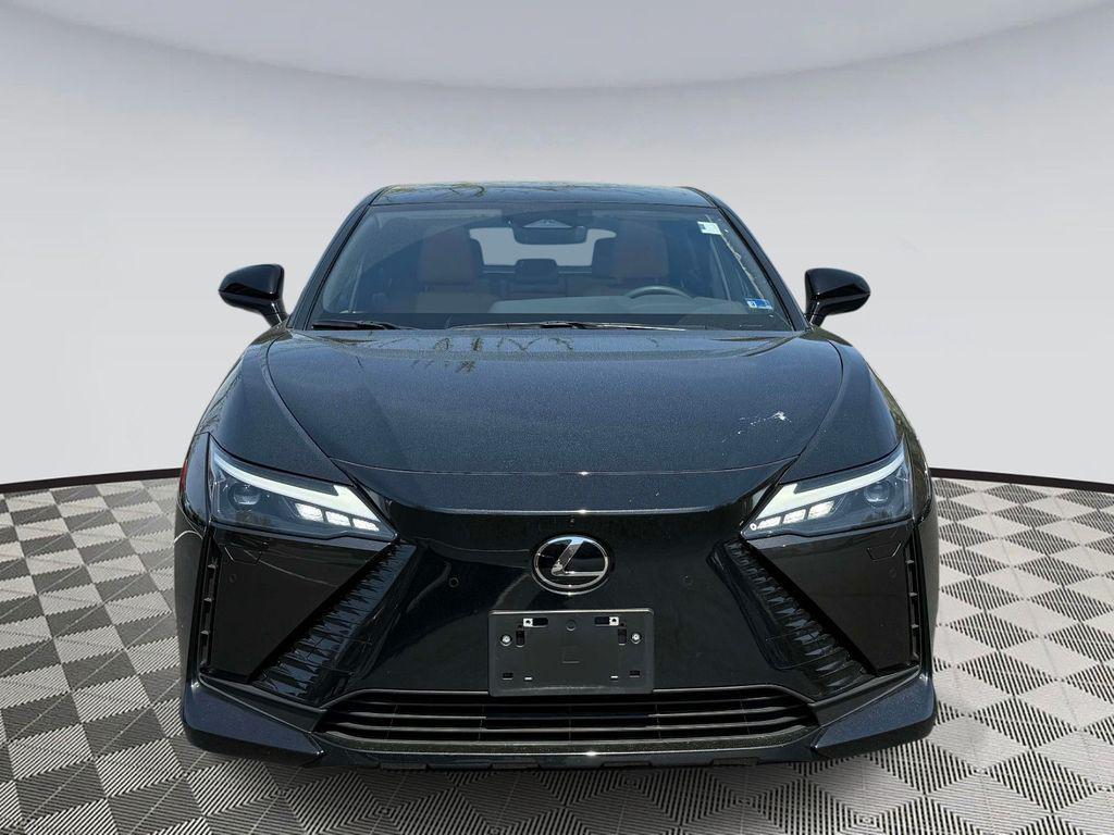 used 2024 Lexus RZ 300e car, priced at $35,566