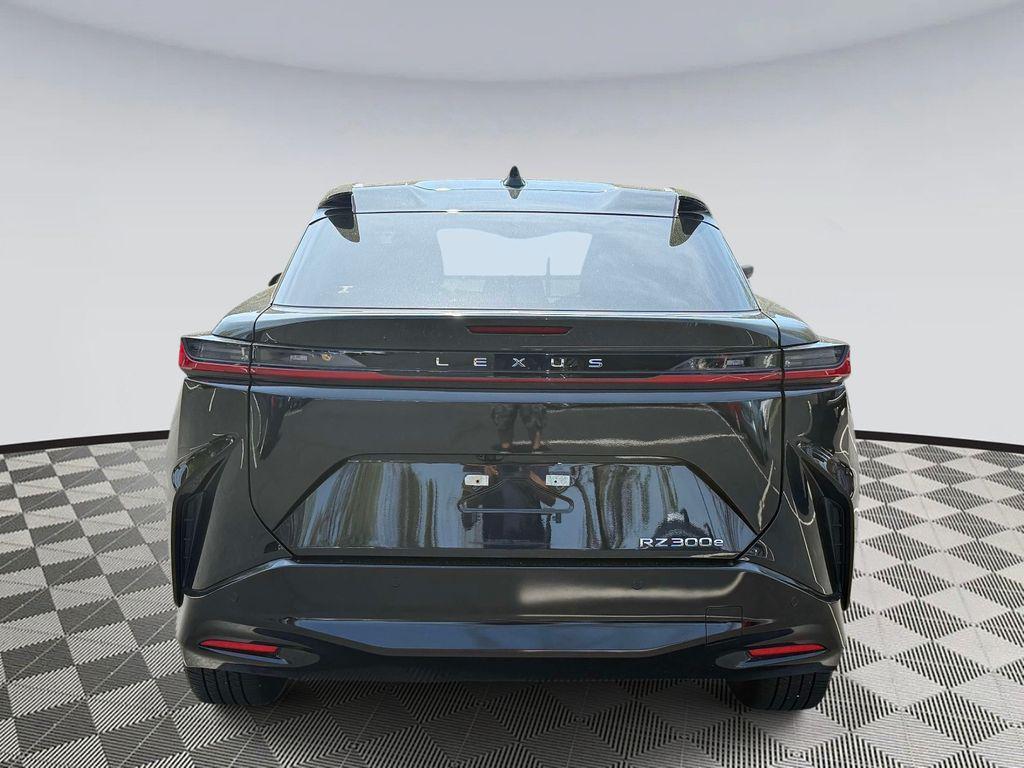 used 2024 Lexus RZ 300e car, priced at $35,566