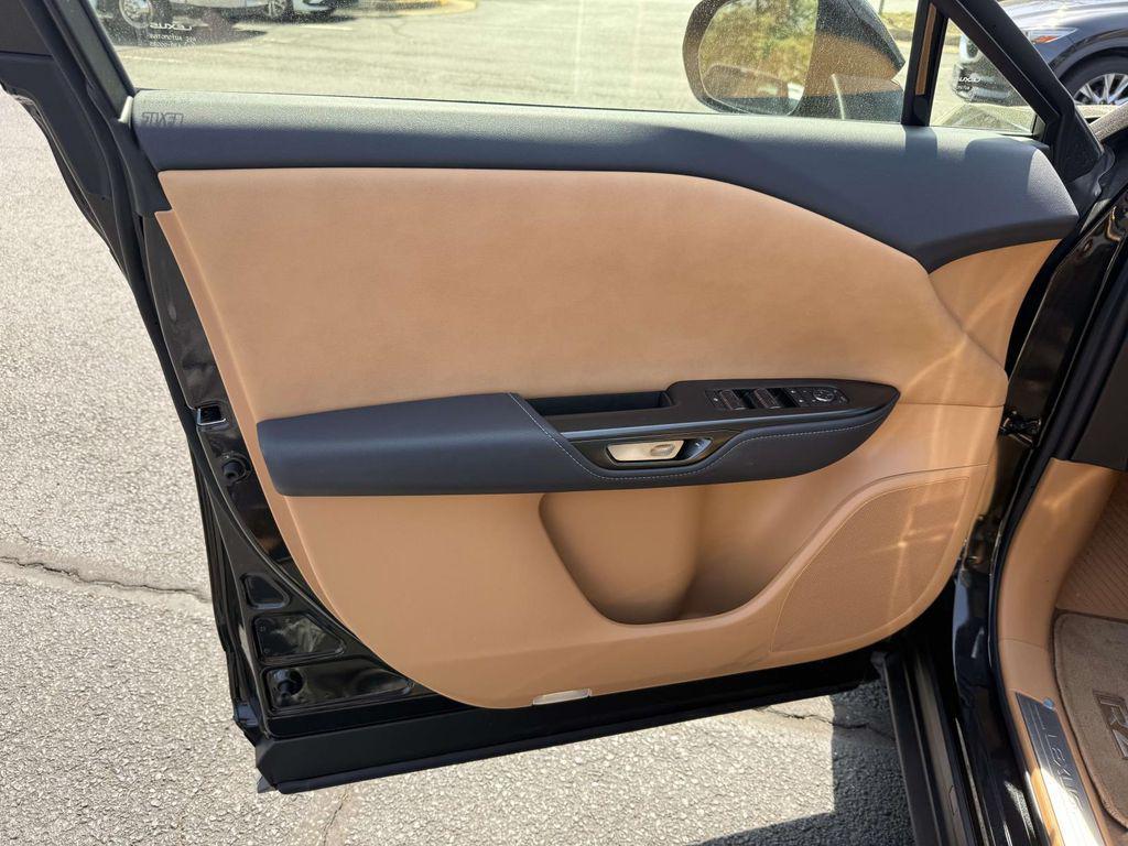 used 2024 Lexus RZ 300e car, priced at $35,566