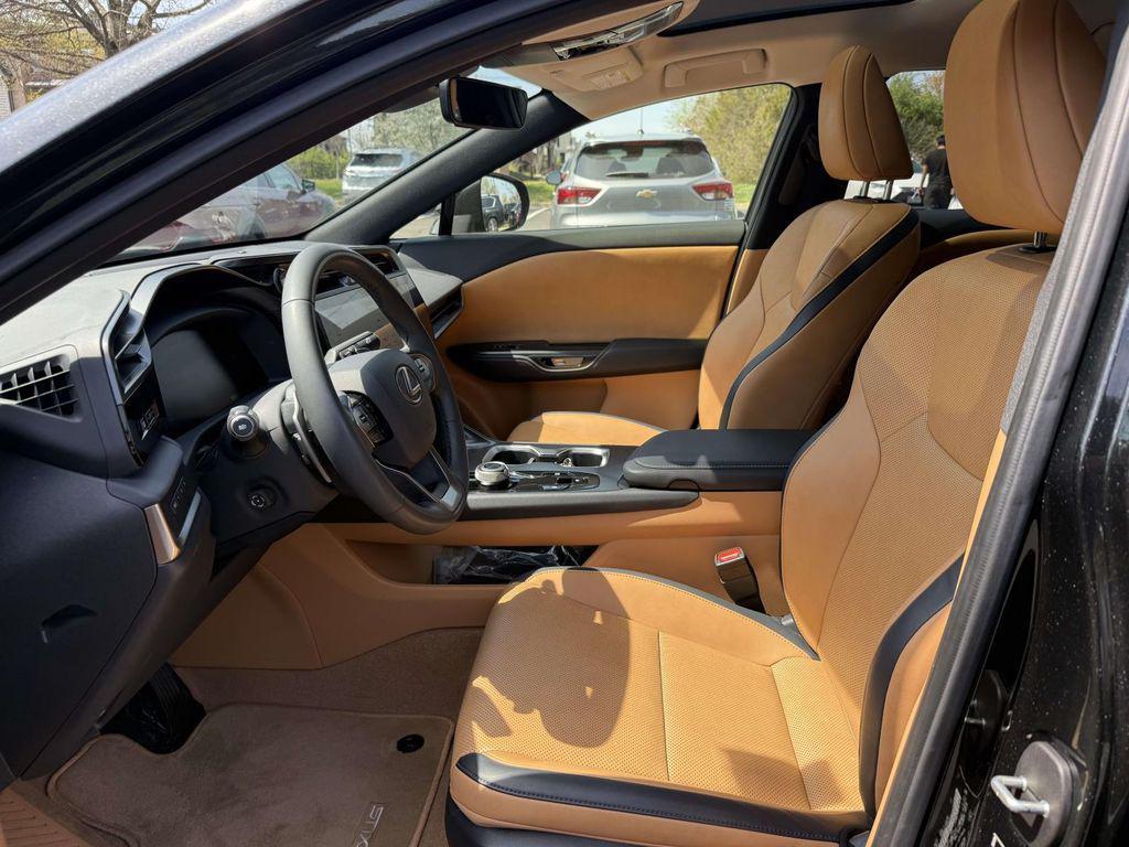 used 2024 Lexus RZ 300e car, priced at $35,566