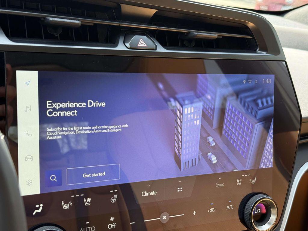 used 2024 Lexus RZ 300e car, priced at $35,566