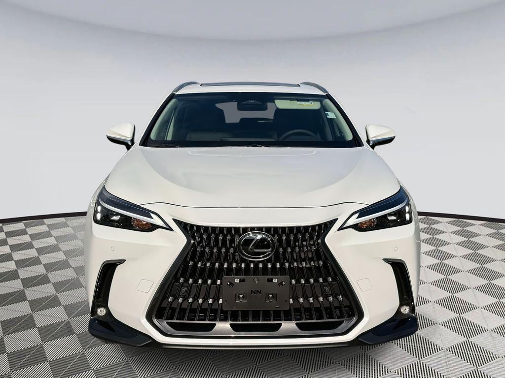 used 2026 Lexus NX 350h car, priced at $52,500