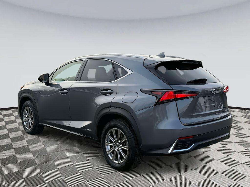used 2021 Lexus NX 300h car, priced at $37,700