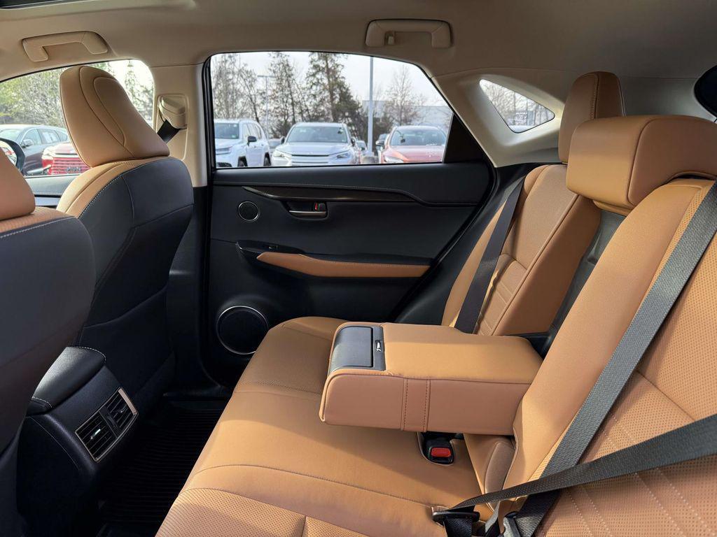 used 2021 Lexus NX 300h car, priced at $37,700