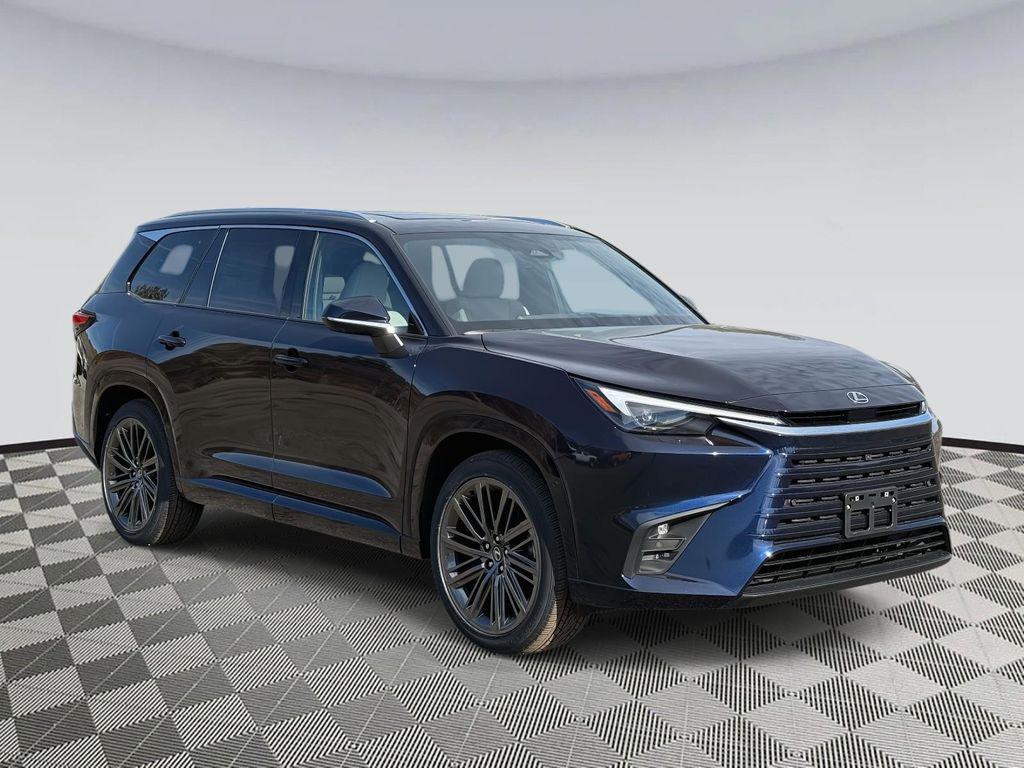 new 2026 Lexus TX 350 car, priced at $71,744