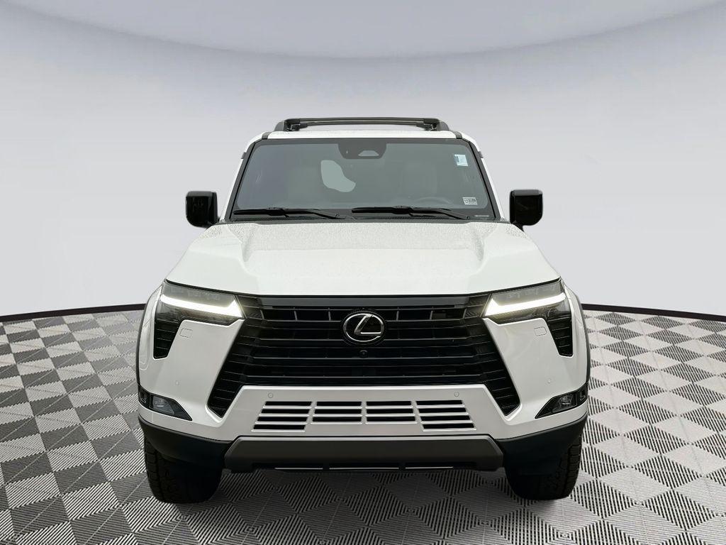 used 2025 Lexus GX 550 car, priced at $99,250