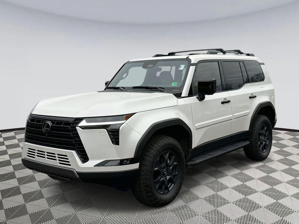 used 2025 Lexus GX 550 car, priced at $99,250
