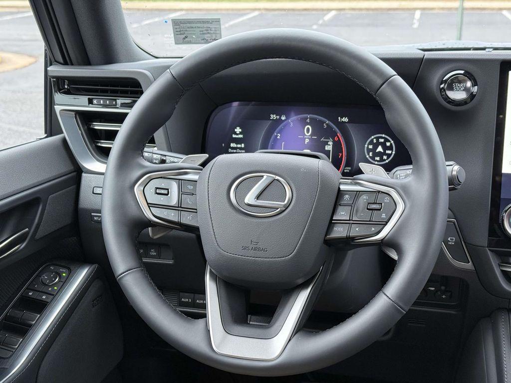 used 2025 Lexus GX 550 car, priced at $99,250