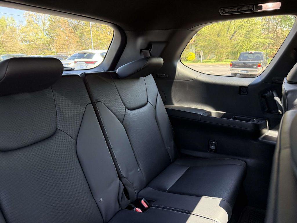 used 2024 Lexus TX 350 car, priced at $57,739