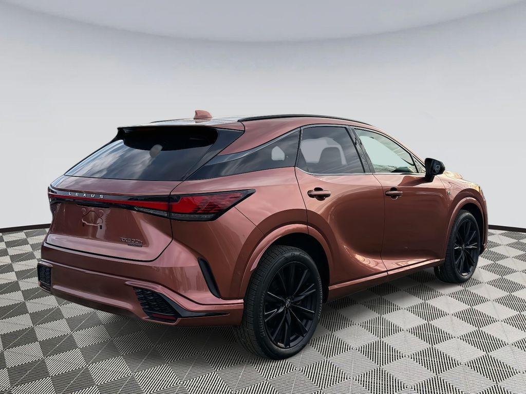 used 2023 Lexus RX 500h car, priced at $56,977