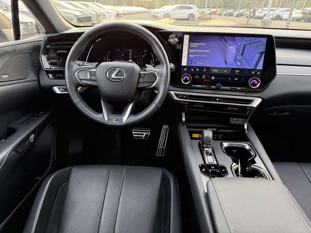 used 2023 Lexus RX 500h car, priced at $56,977