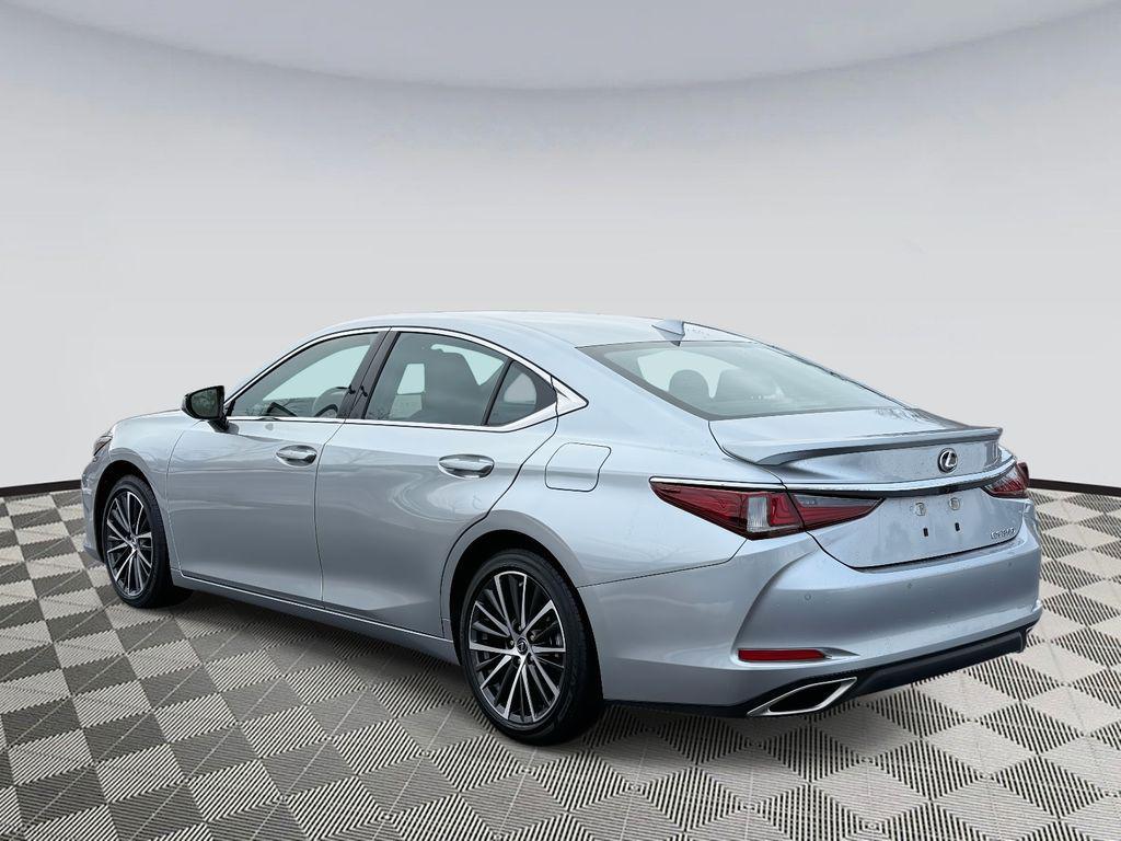 used 2025 Lexus ES 350 car, priced at $44,500