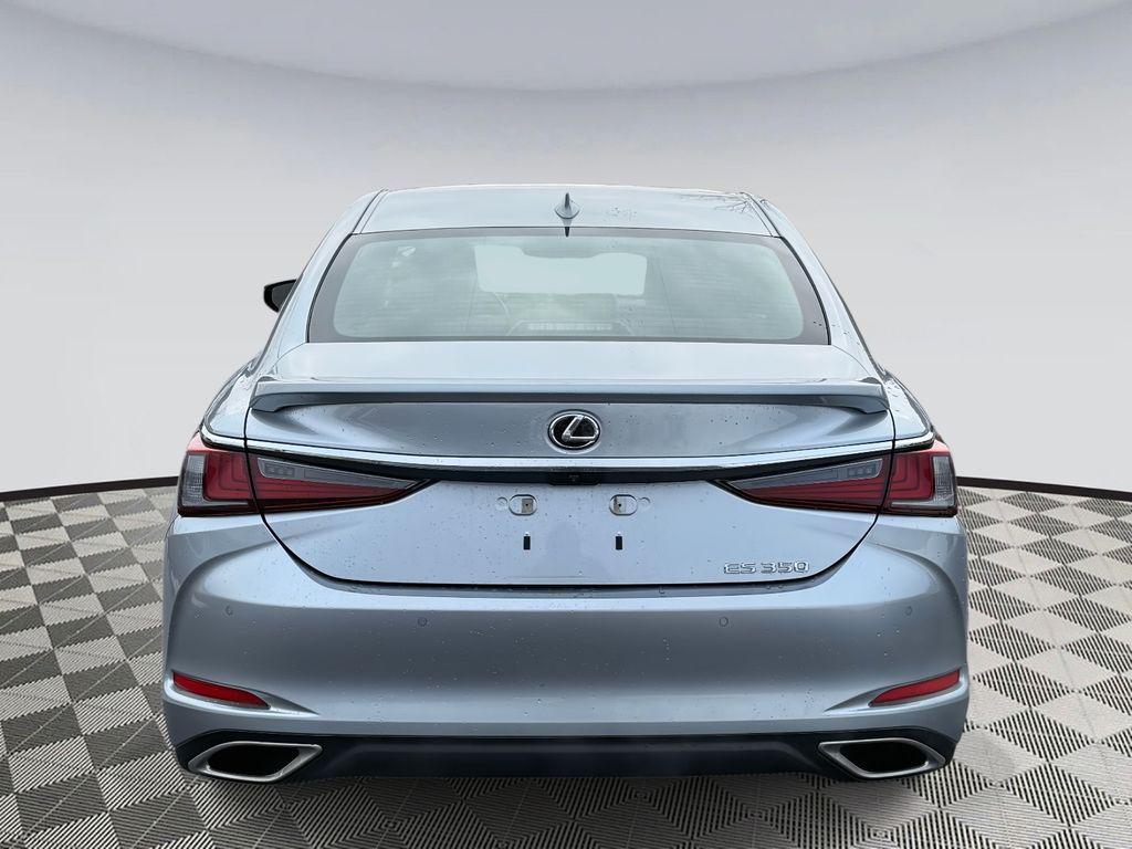 used 2025 Lexus ES 350 car, priced at $44,500