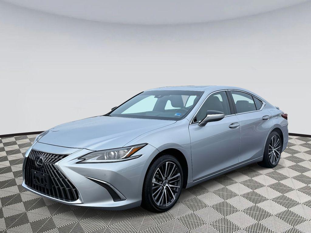 used 2025 Lexus ES 350 car, priced at $44,500