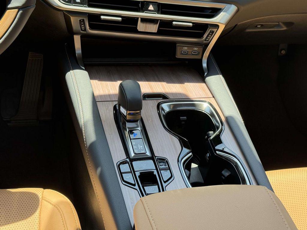 new 2026 Lexus RX 350 car, priced at $66,817