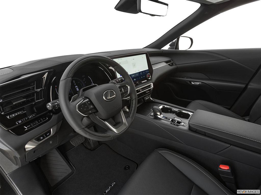 new 2026 Lexus RX 350 car, priced at $64,294