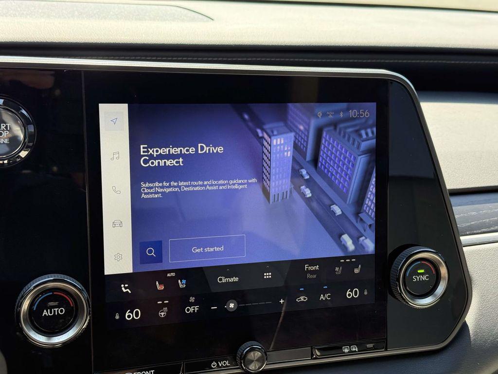 used 2024 Lexus RX 350 car, priced at $51,166