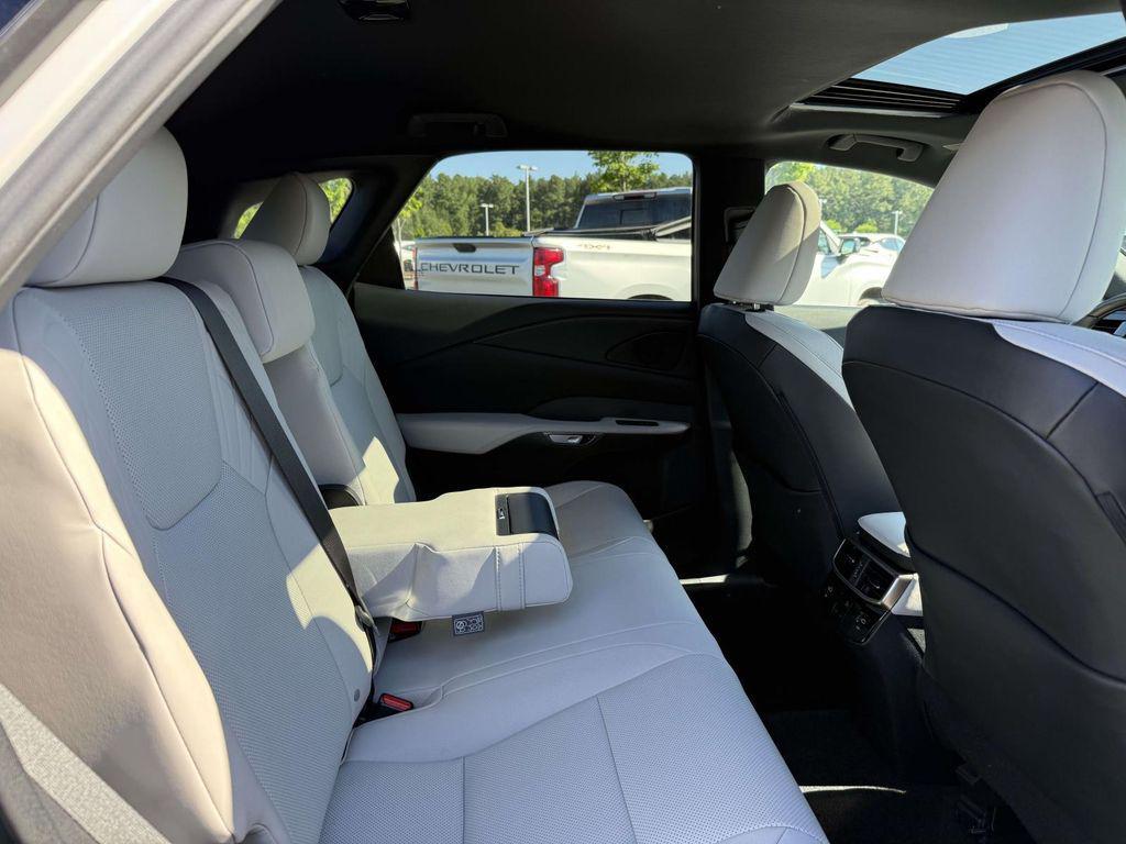 used 2023 Lexus RX 350 car, priced at $53,689