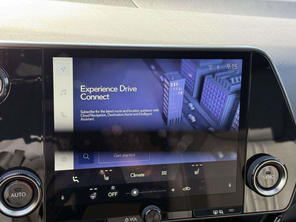 used 2024 Lexus NX 350 car, priced at $45,966