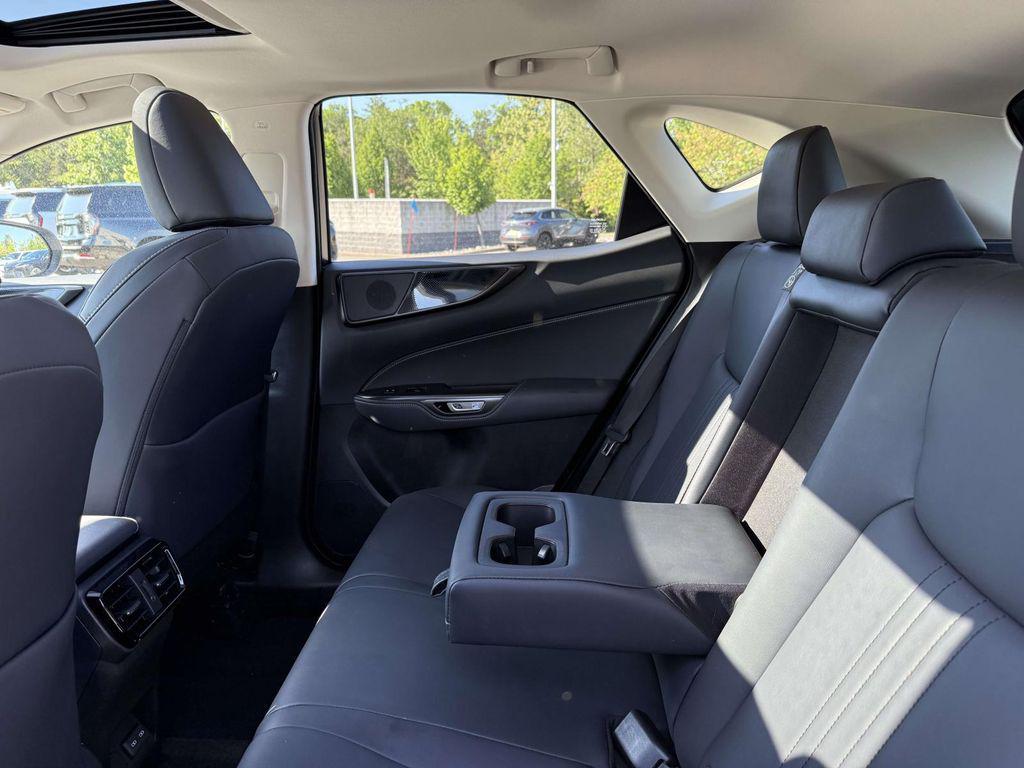 used 2024 Lexus NX 350 car, priced at $45,966