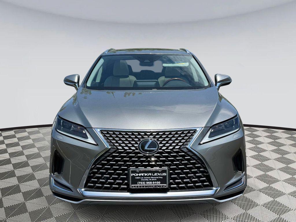 used 2021 Lexus RX 350 car, priced at $45,889