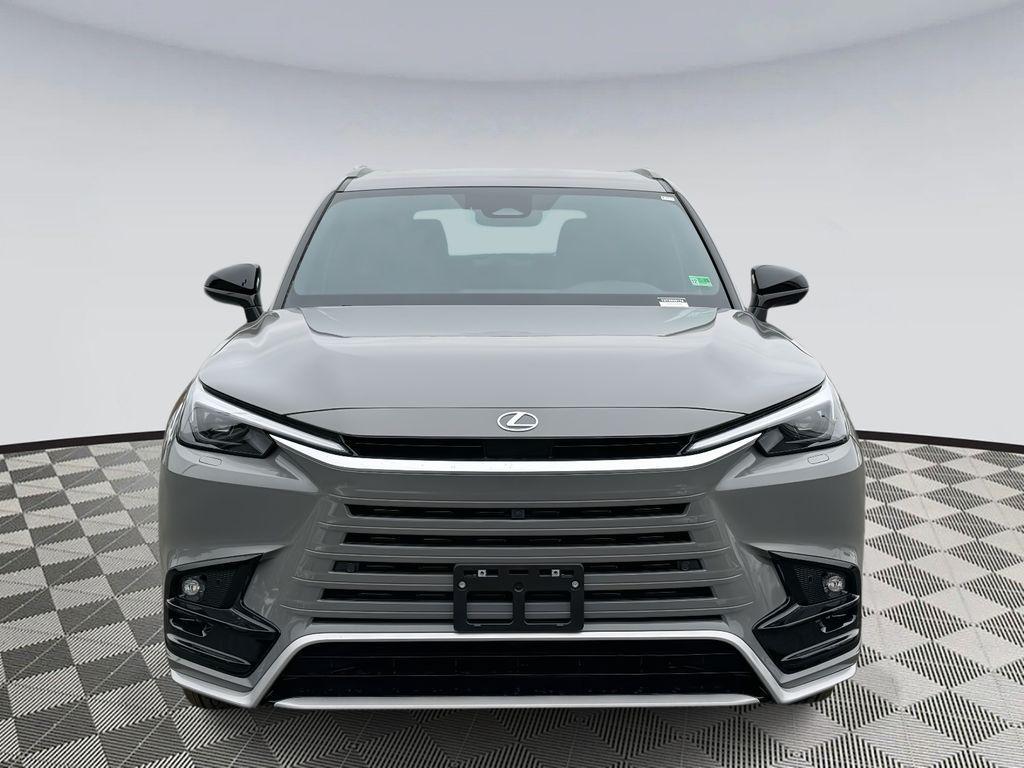new 2026 Lexus TX 500h car, priced at $74,268