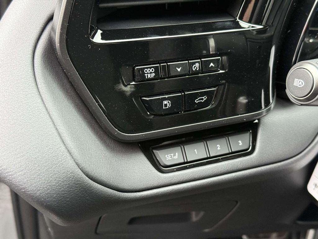 new 2026 Lexus TX 500h car, priced at $74,268