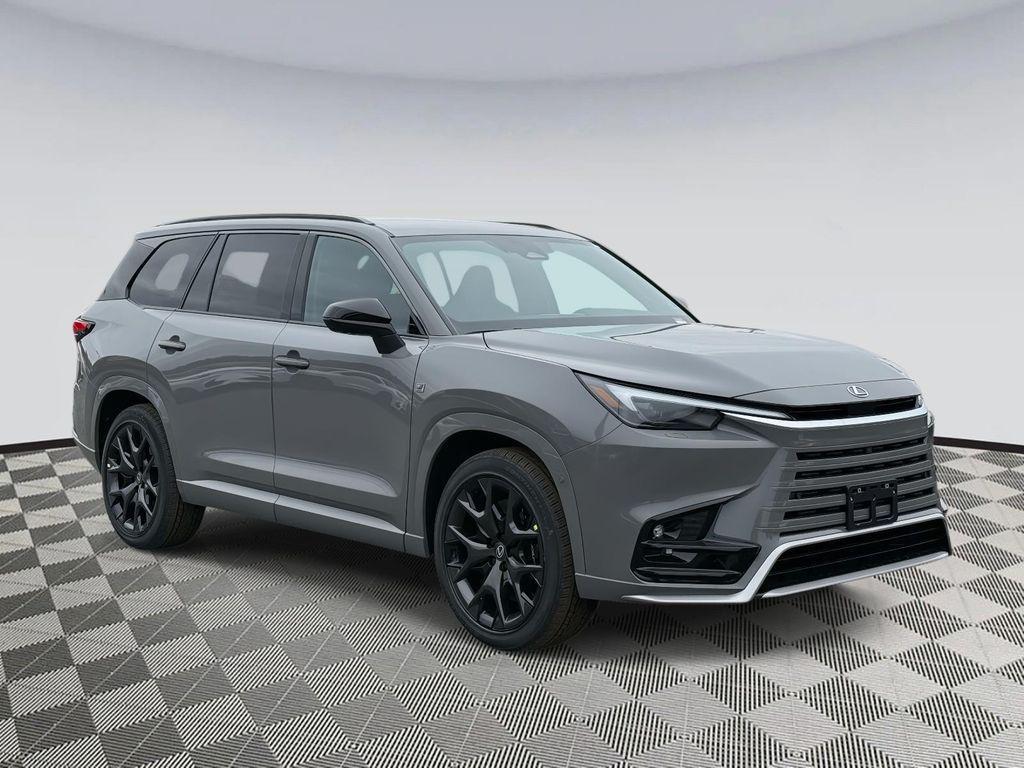 new 2026 Lexus TX 500h car, priced at $74,268