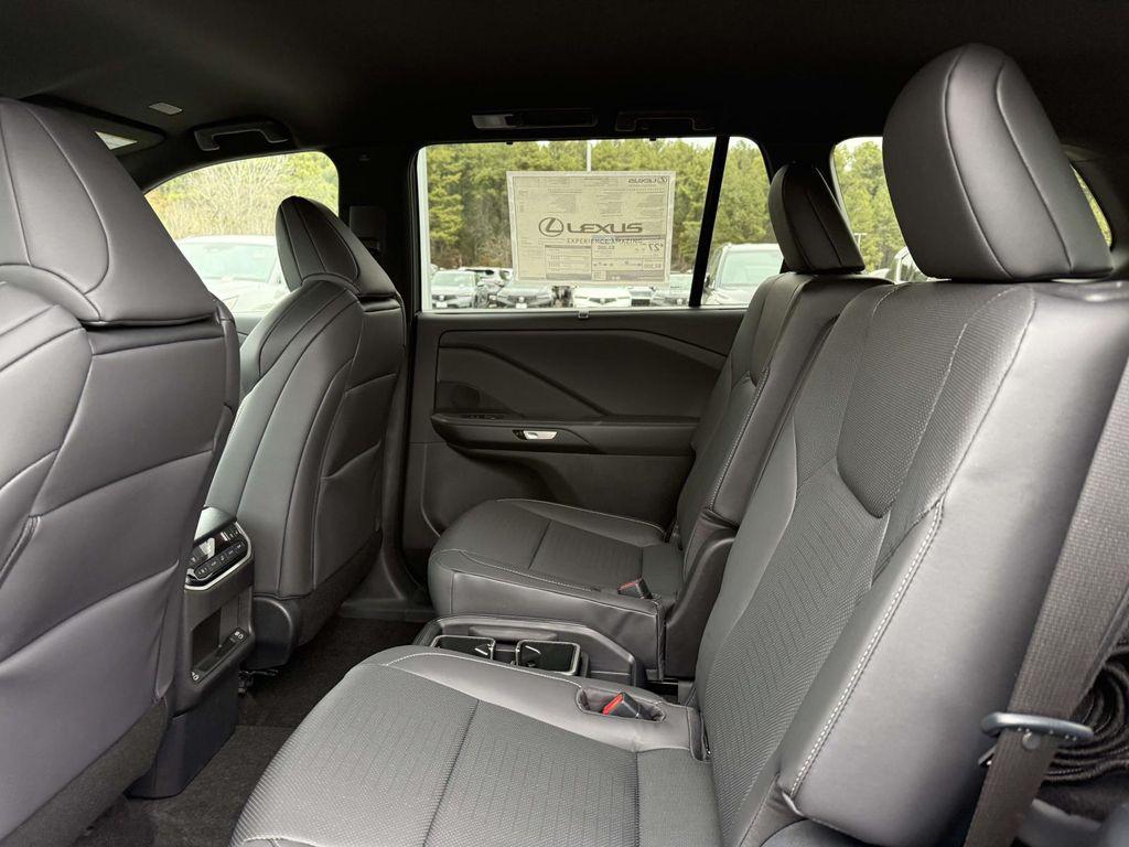 new 2026 Lexus TX 500h car, priced at $74,268