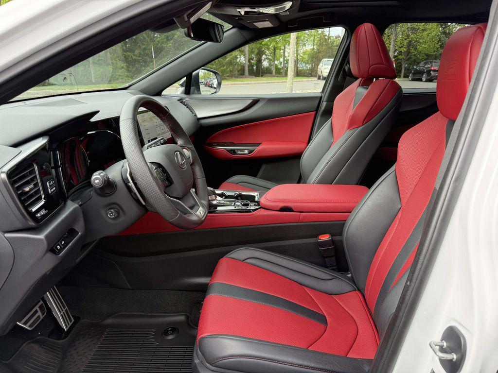 used 2024 Lexus NX 350 car, priced at $47,489