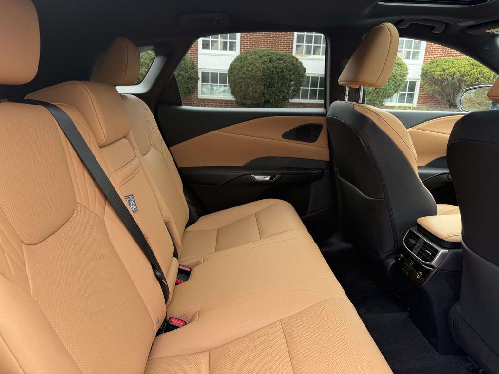 used 2025 Lexus RX 350 car, priced at $53,500