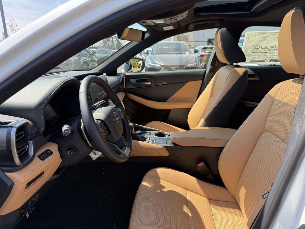 new 2026 Lexus IS 350 car, priced at $53,326