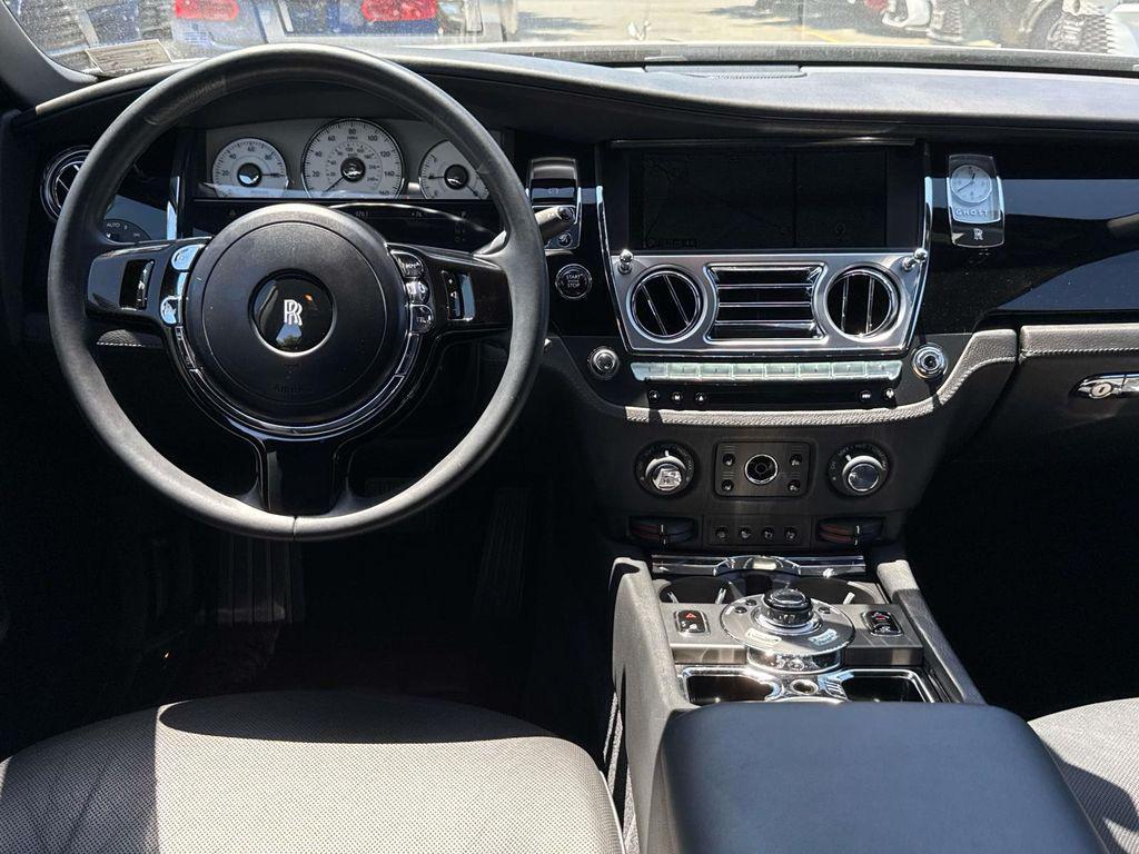used 2013 Rolls-Royce Ghost car, priced at $92,678