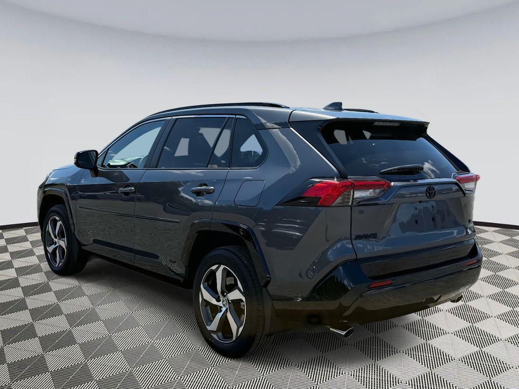 used 2025 Toyota RAV4 Hybrid car, priced at $39,977