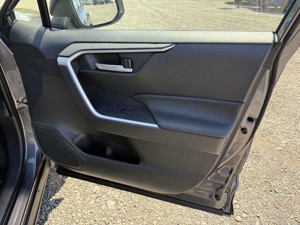 used 2025 Toyota RAV4 Hybrid car, priced at $39,977