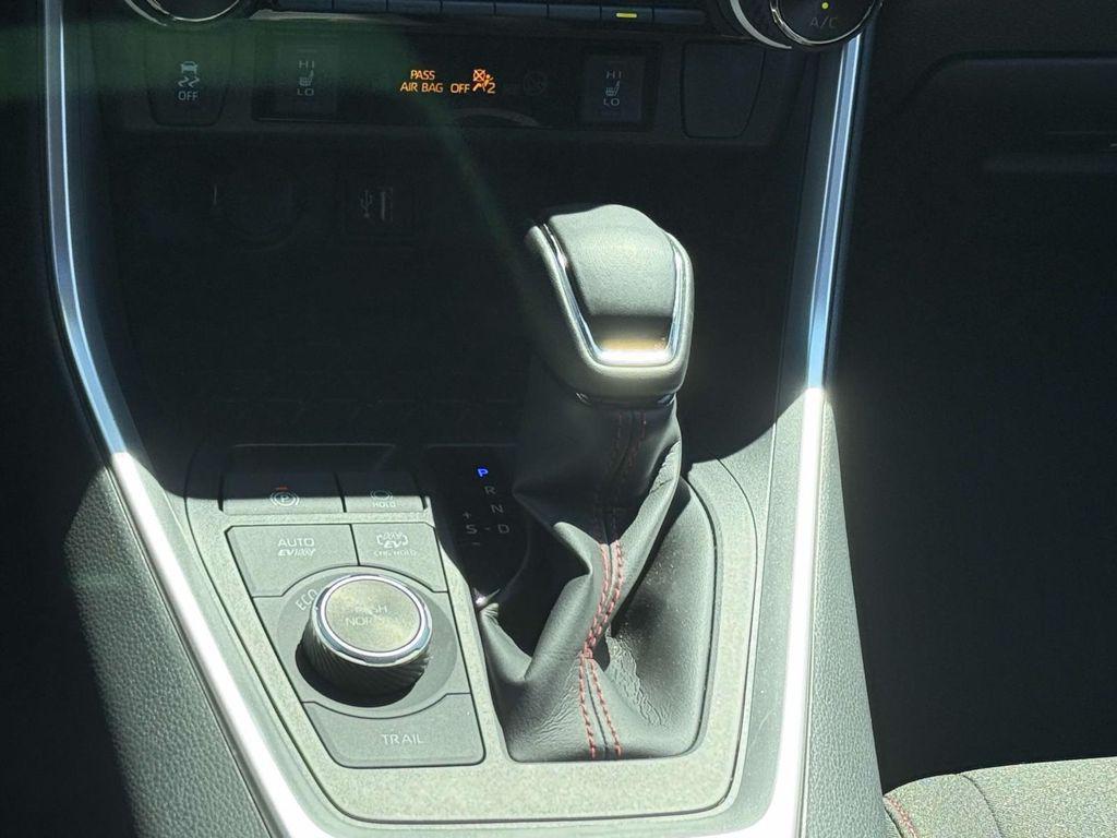 used 2025 Toyota RAV4 Hybrid car, priced at $39,977