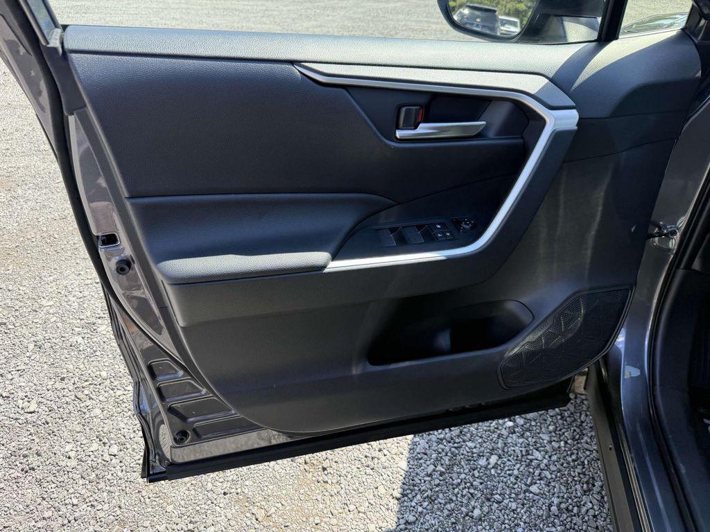 used 2025 Toyota RAV4 Hybrid car, priced at $39,977